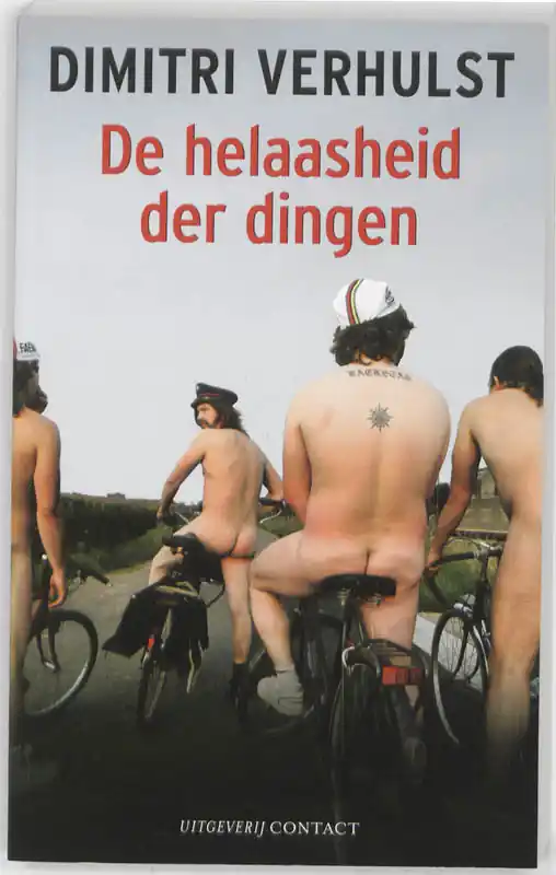 Korting De helaasheid der dingen - Dimitri Verhulst