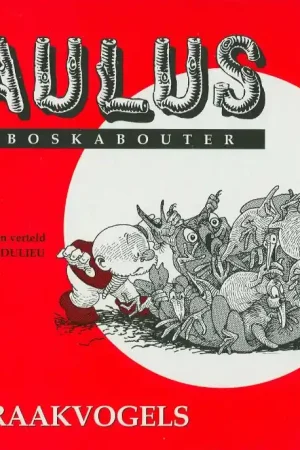 Actieprijs De kraakvogels - Jean Dulieu