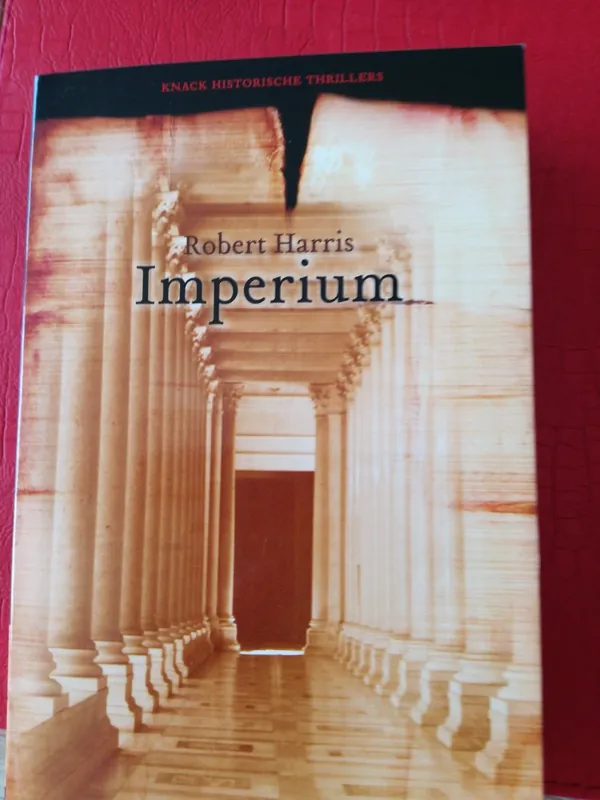 Imperium - Robert Harris Beperkt Aanbod
