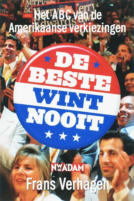 De beste wint nooit - F. Verhagen Seizoensaanbieding