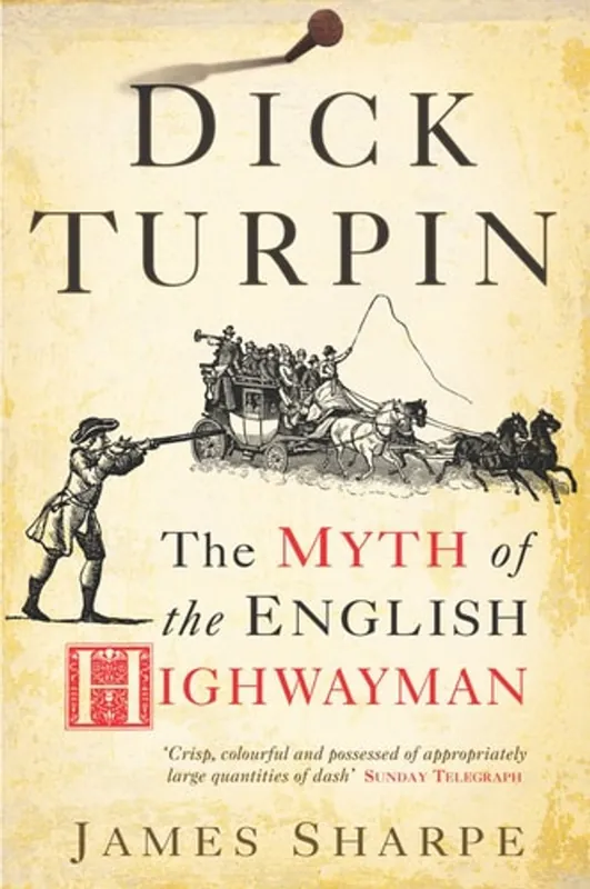 Tijdelijk Beschikbaar Dick Turpin - Sharpe, J. A.