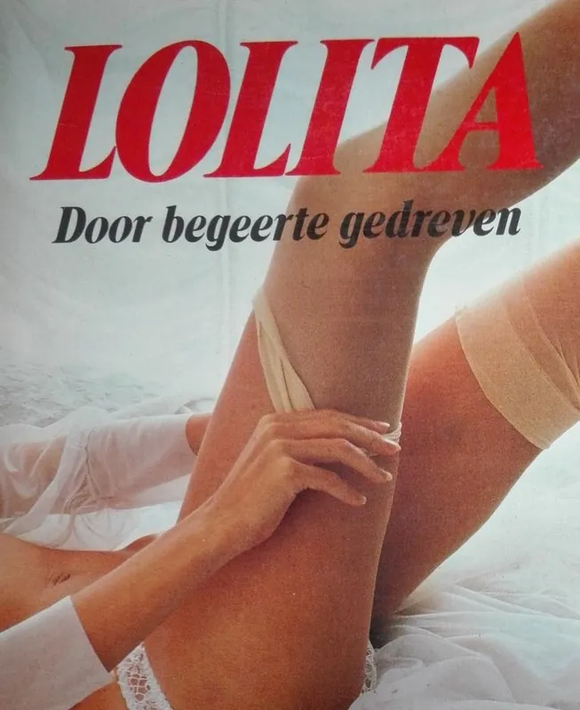 Favoriet Lolita - Nabokov Vladimir