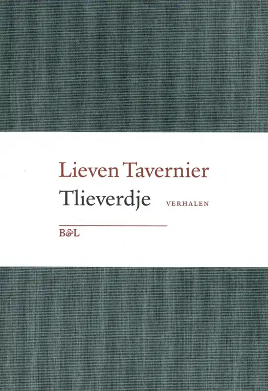 Exclusieve Aanbieding Tlieverdje - Lieven Tavernier