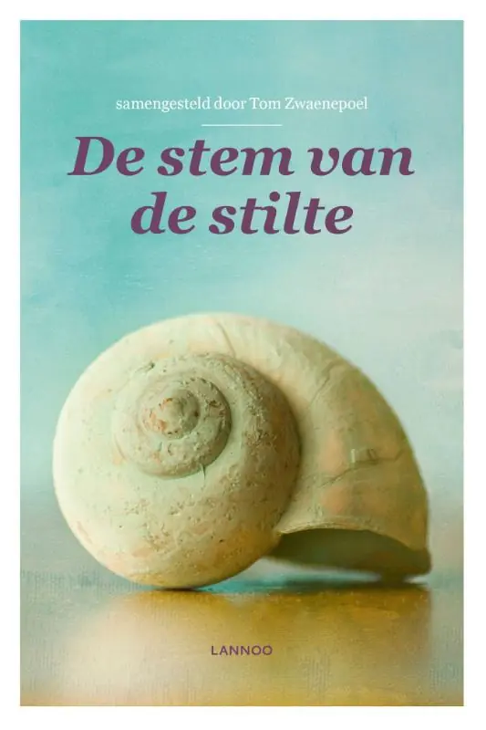 De stem van de stilte - Tom Zwaenepoel Gereduceerde Prijs