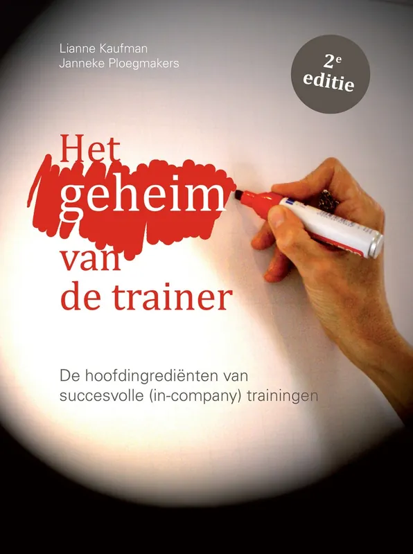 Hoge Kwaliteit Het geheim van de trainer - Lianne Kaufman / Janneke Ploegmakers