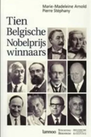 Beperkte Voorraad Tien Belgische Nobelprijswinnaars - ARNOLD