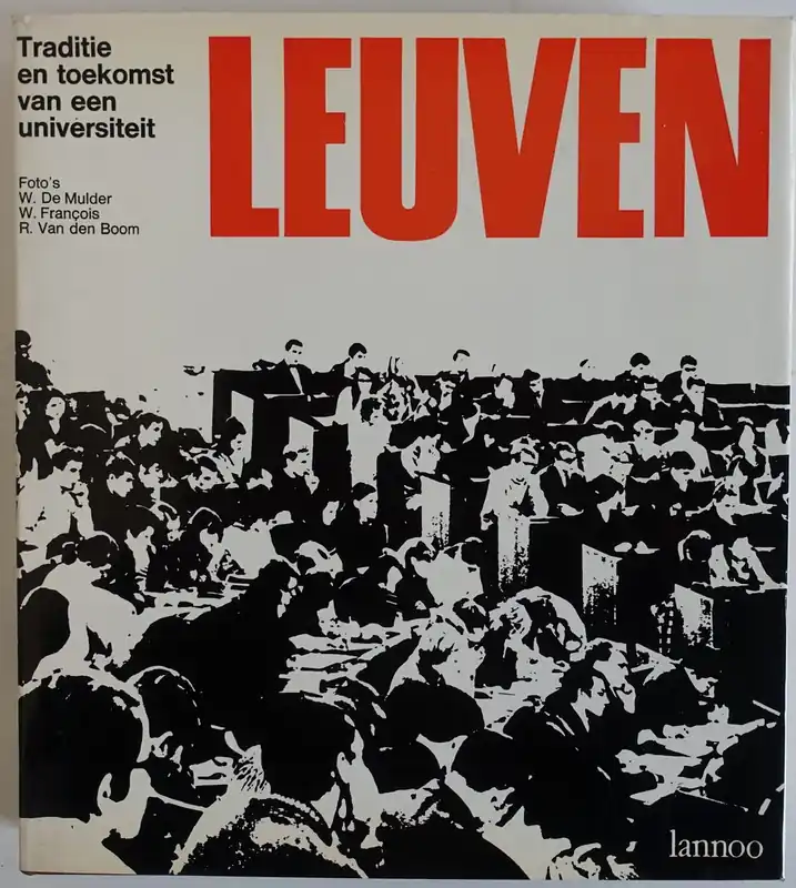 Leuven traditie en toekomst van een universiteit - Guido Maertens Bestel Nu