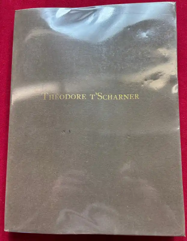 Snelle Levering Theodore T'Scharnier - ?