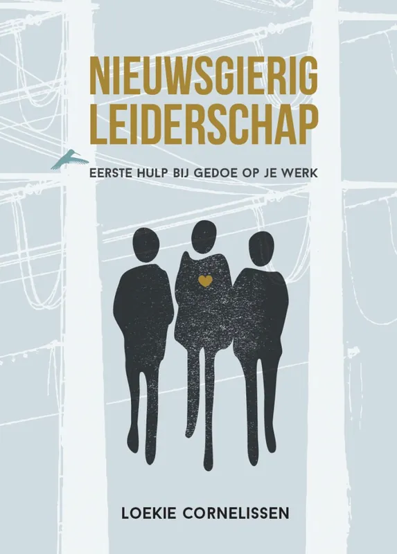 Nieuwsgierig Leiderschap - Loekie Cornelissen Hete Deal