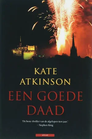 Alleen Vandaag Een goede daad - Kate Atkinson