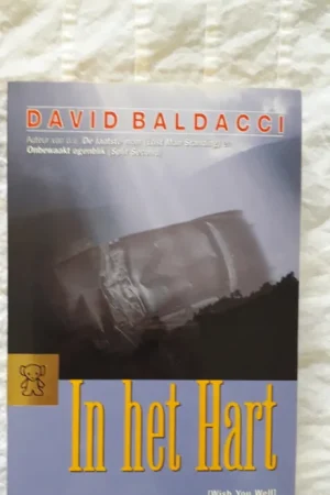 Veilige Betaling In het hart - David Baldacci
