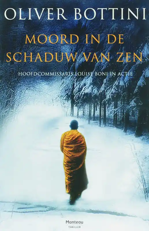 Flitsaanbieding Moord in de schaduw van zen - O. Bottini