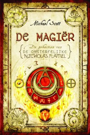 De magier - M. Scott Goedkoop