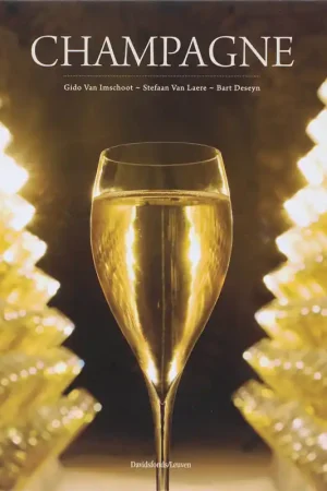 Champagne - Gido Van Imschoot; Stefaan Van Laere & Bart Deseyn Actieprijs