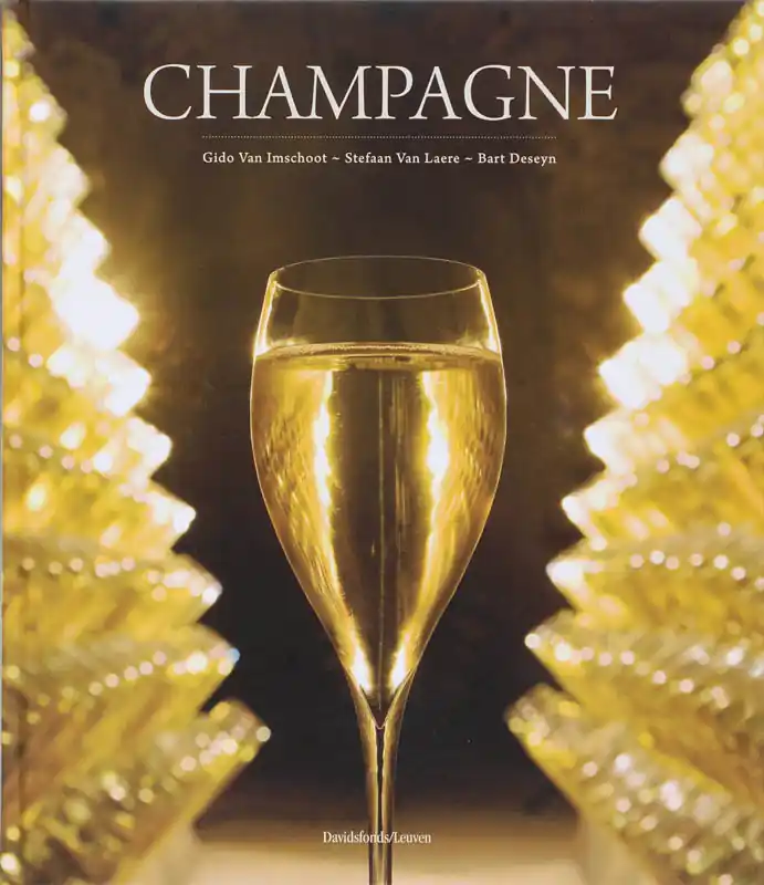 Champagne - Gido Van Imschoot; Stefaan Van Laere & Bart Deseyn Actieprijs
