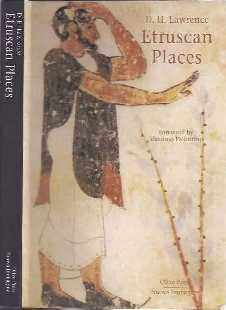 Etruscan Places. - D.H. Lawrence Express Levering