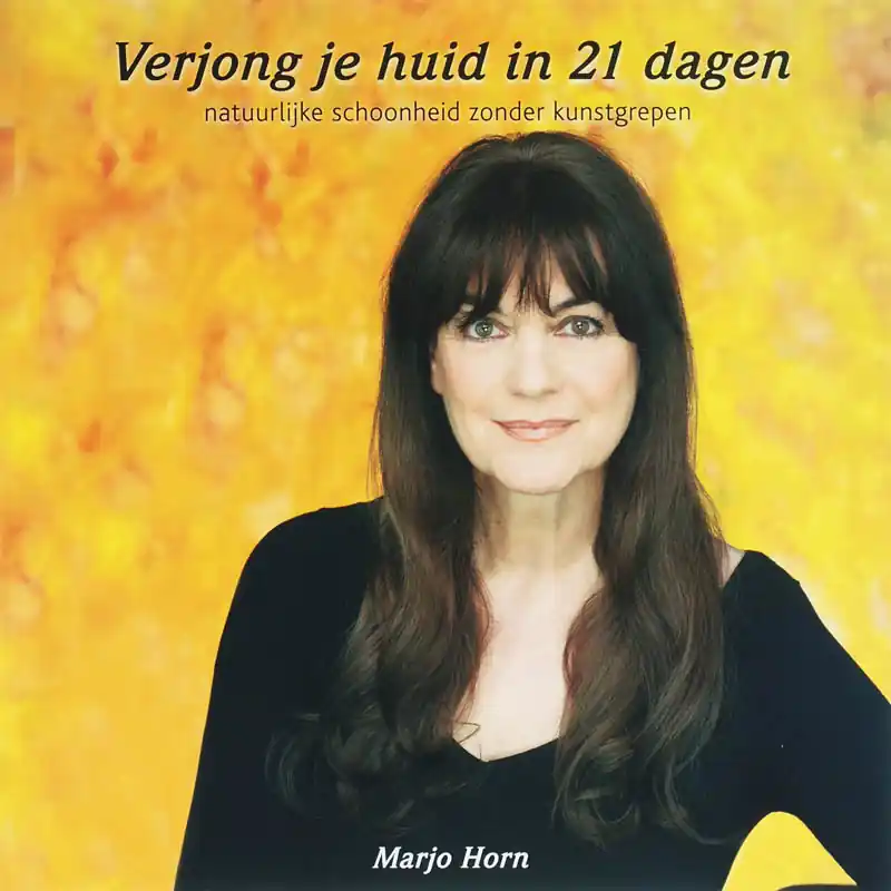 Verjong je huid in 21 dagen - M.Y. Horn Meest Verkocht