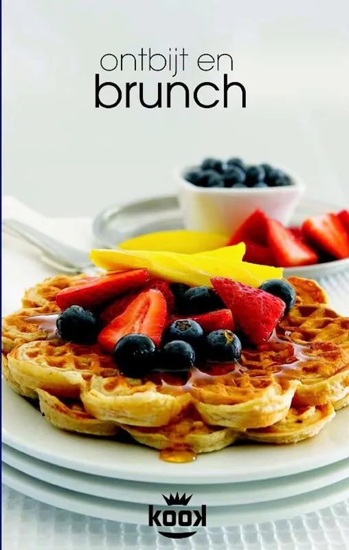 Laatste Versie Ontbijt en brunch - R&R Kitchen; R&R Test Kitchen