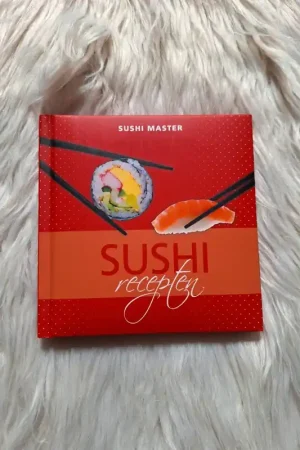 Sushi recepten - Sushi Master Populair