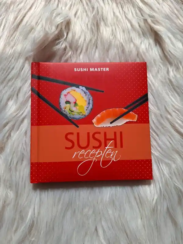 Sushi recepten - Sushi Master Populair