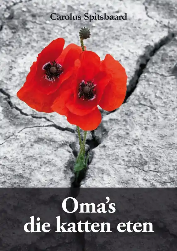 Oma's die katten eten - Carolus Spitsbaard Exclusieve Aanbieding