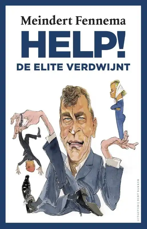 Help! de elite verdwijnt - Meindert Fennema Weekendaanbieding
