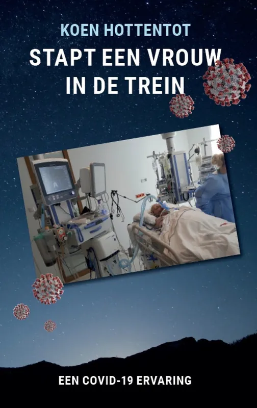 Laatste Versie Stapt een vrouw in de trein - Koen Hottentot
