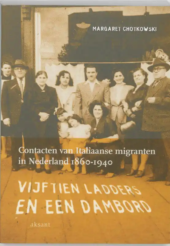 Vijftien ladders en een dambord - M. Chotkowski Hete Deal