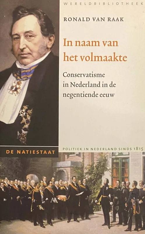 Nieuw In naam van het volmaakte - R. van Raak