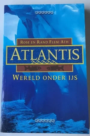 Atlantis - R. Flem-Ath Finale Uitverkoop
