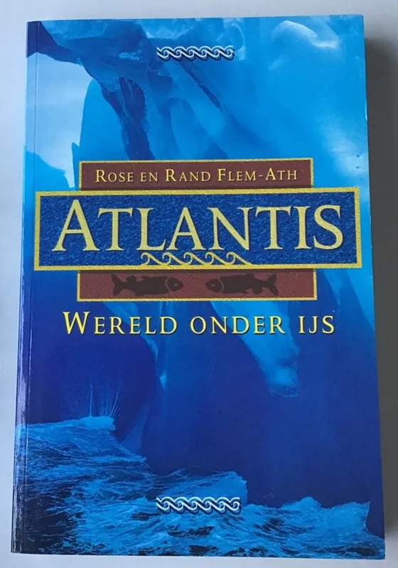 Atlantis - R. Flem-Ath Finale Uitverkoop