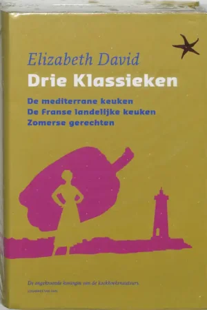 Aanbieding Drie klassieken - E. David