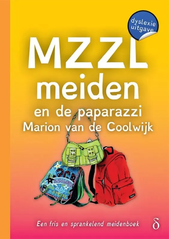 Betrouwbaar MZZL meiden en de paparazzi - Marion van de Coolwijk