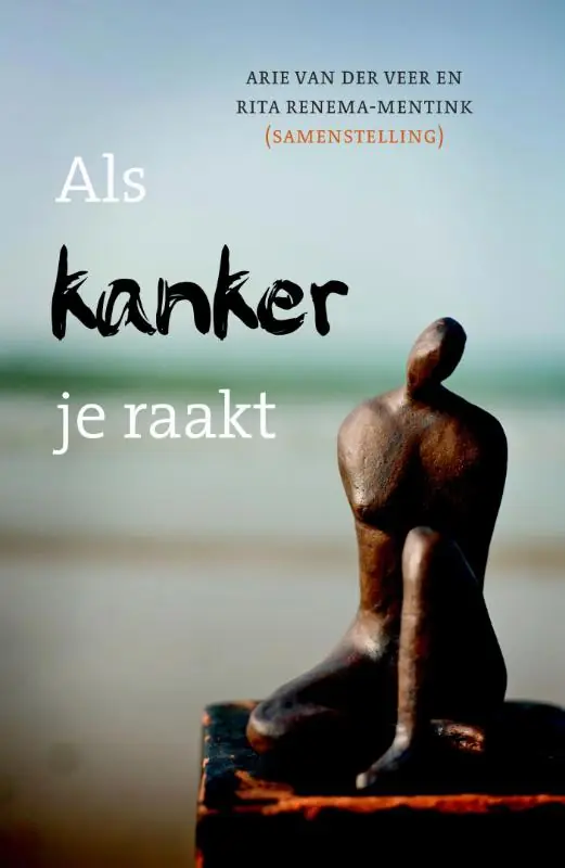 Gereduceerde Prijs Als kanker je raakt - Arie van der Veer; Rita Renema-Mentink