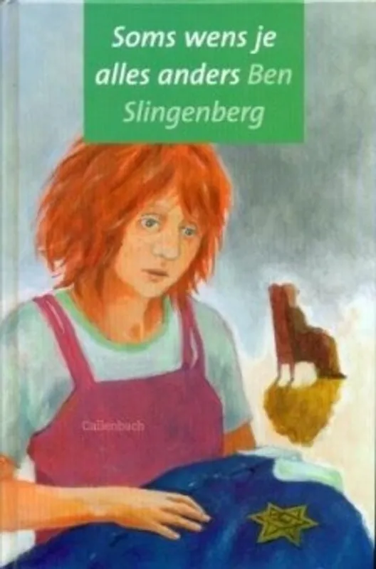 Soms wens je dingen anders - B. Slingenberg Goedkoop