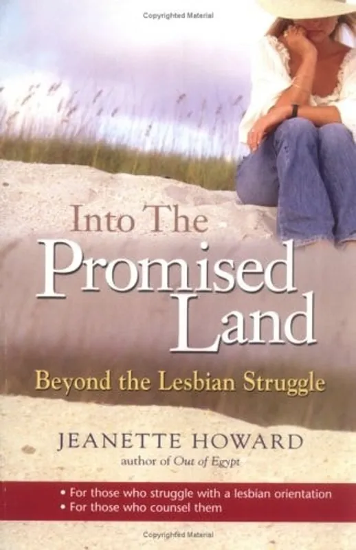 Betrouwbaar Into the Promised Land Beyond the Lesbian Struggle - Jeanette Howard