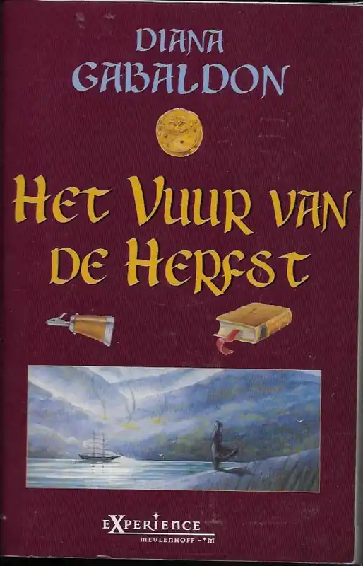 Het vuur van de herfst - Diana Gabaldon Bestel Nu