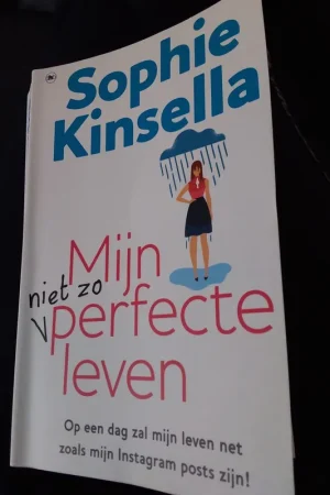 Beperkt Aanbod Mijn niet zo perfecte leven - Sophie Kinsella