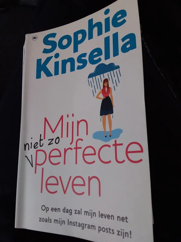 Beperkt Aanbod Mijn niet zo perfecte leven - Sophie Kinsella