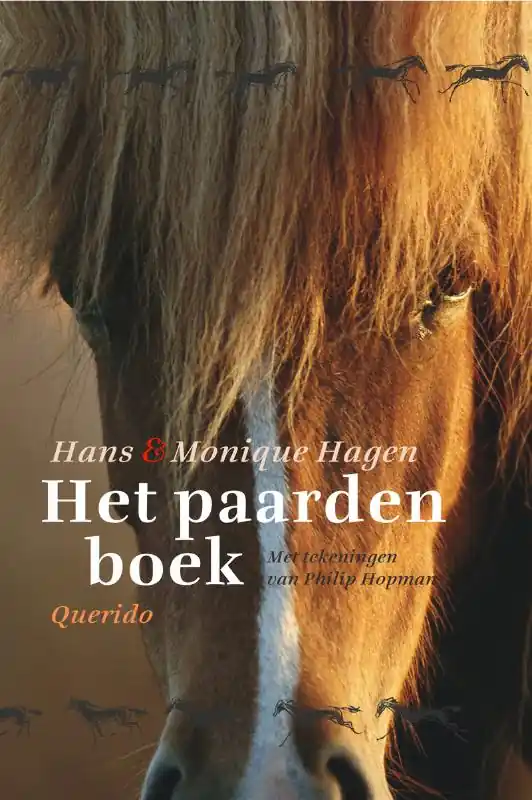 Het paardenboek - Hans Hagen; Michelle Hagen Actieprijs