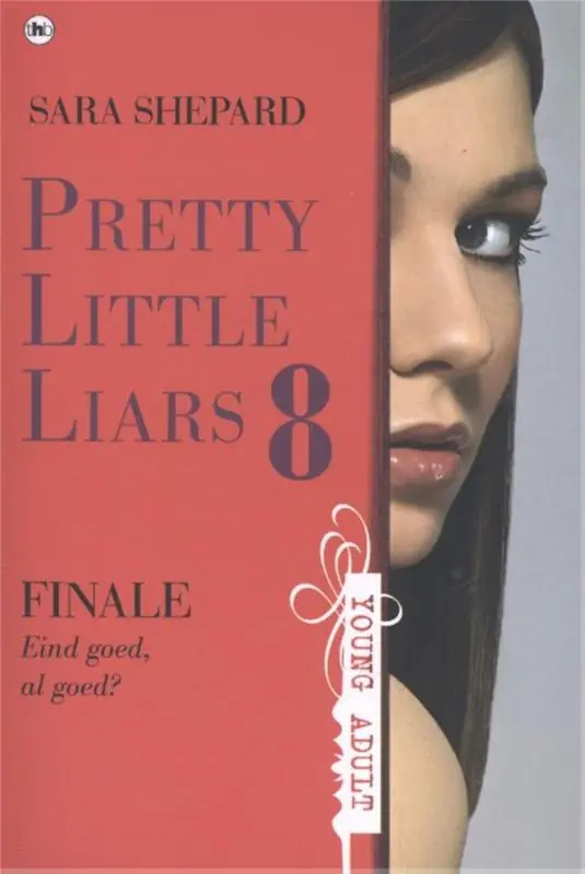 Pretty Little Liars 8 - Sara Shepard Lage Prijs