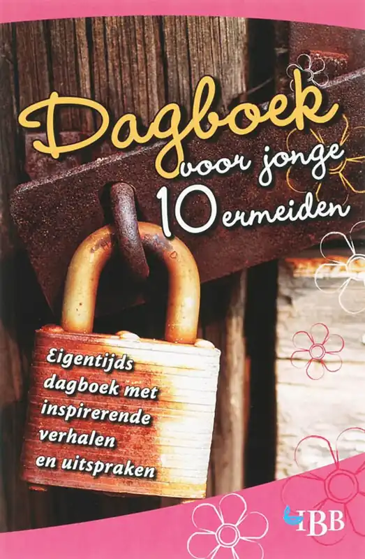 DAGBOEK VOOR JONGE 10ER MEIDEN - Onbekend Express Levering