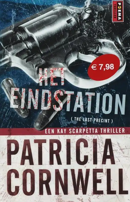 Het eindstation - Patricia Cornwell Koop Online