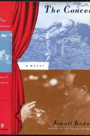 Aanbieding The Concert - Ismail Kadare