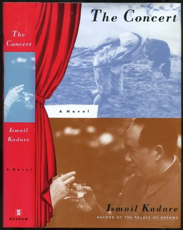 Aanbieding The Concert - Ismail Kadare