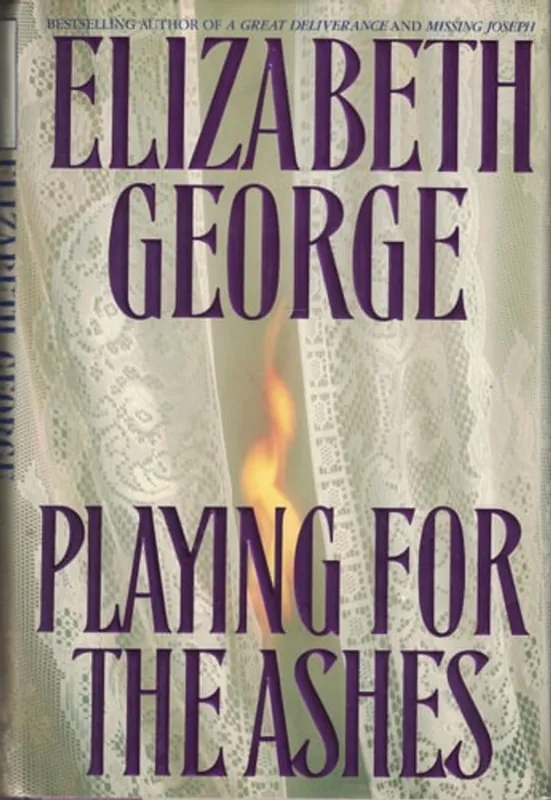 Must-Have Playing for the Ashes (Inspector Lynley) - Elizabeth George