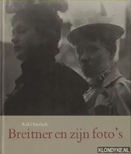 Voordeelprijs Breitner en zijn foto's