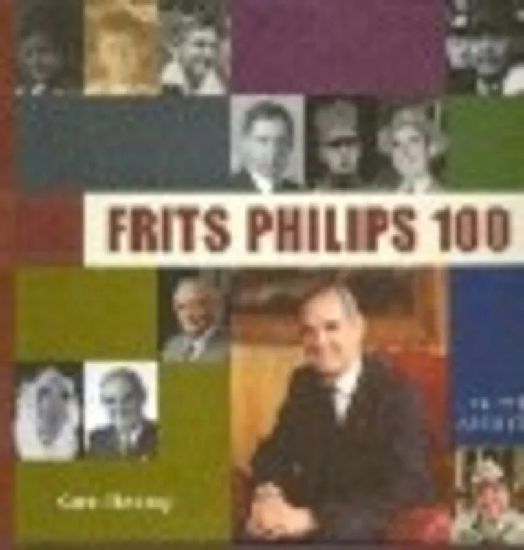 Frits Philips 100 - G. Bekooy Express Levering