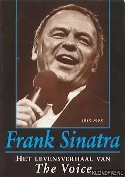 Frank Sinatra - J. Howlett Beperkt Aanbod
