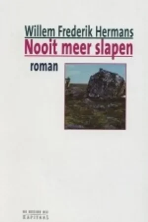 Weekendaanbieding Nooit meer slapen - Willem Frederik Hermans